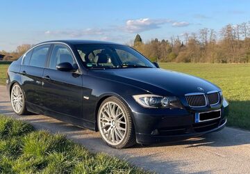 BMW 325 130.000 km 12.250 &euro; Korb 71404
