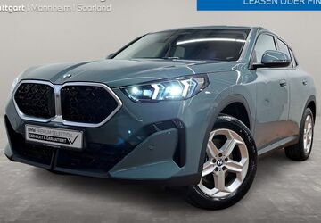 BMW X2 6.996 km 35.750 &euro; Stuttgart 70569