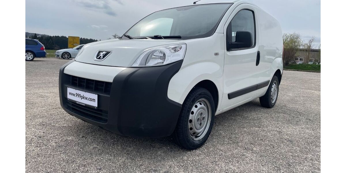 Peugeot Bipper 29.987 km 8.899 &euro; Wüstenrot - Weihenbronn 71543
