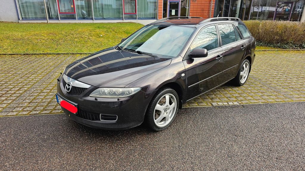 Mazda 6 255.000 km 1.600 &euro; Filderstadt 70794
