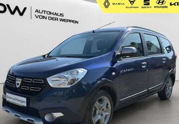 Dacia Lodgy 58.255 km 11.900 &euro; Stuttgart 70565