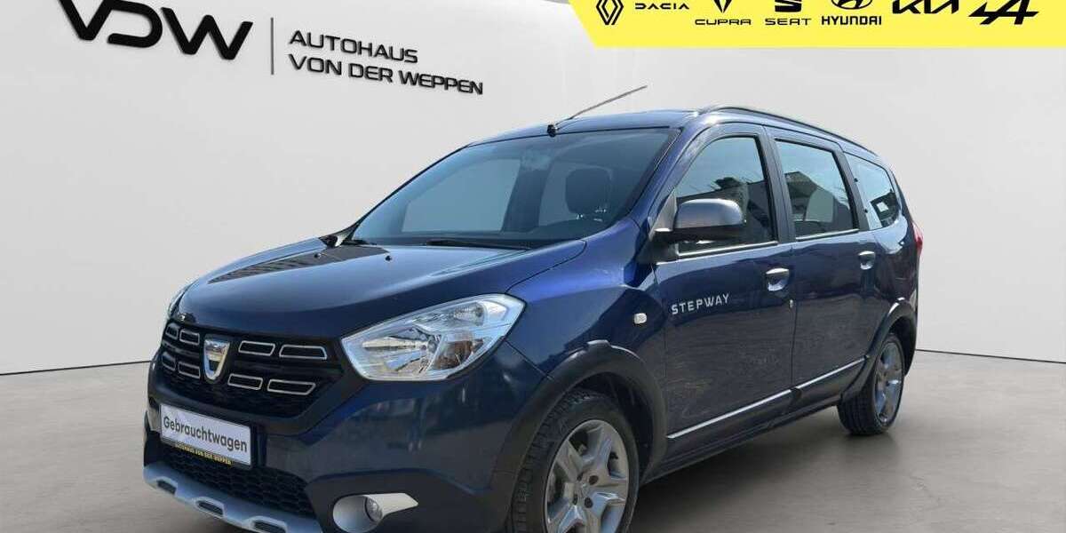 Dacia Lodgy 58.255 km 11.900 &euro; Stuttgart 70565