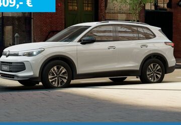 VW Tiguan 1.017 km 40.900 &euro; Göppingen 73037