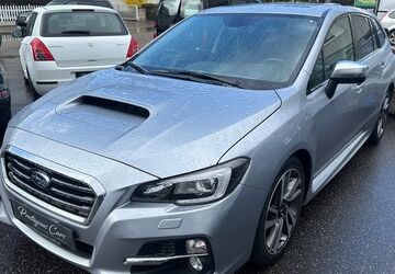 Subaru Levorg 25.000 km 23.949 &euro; Ludwigsburg 71638