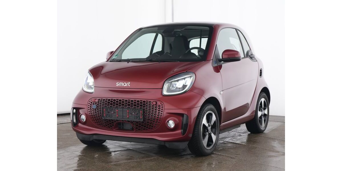 Smart ForTwo 16.446 km 14.890 &euro; Uhingen 73066