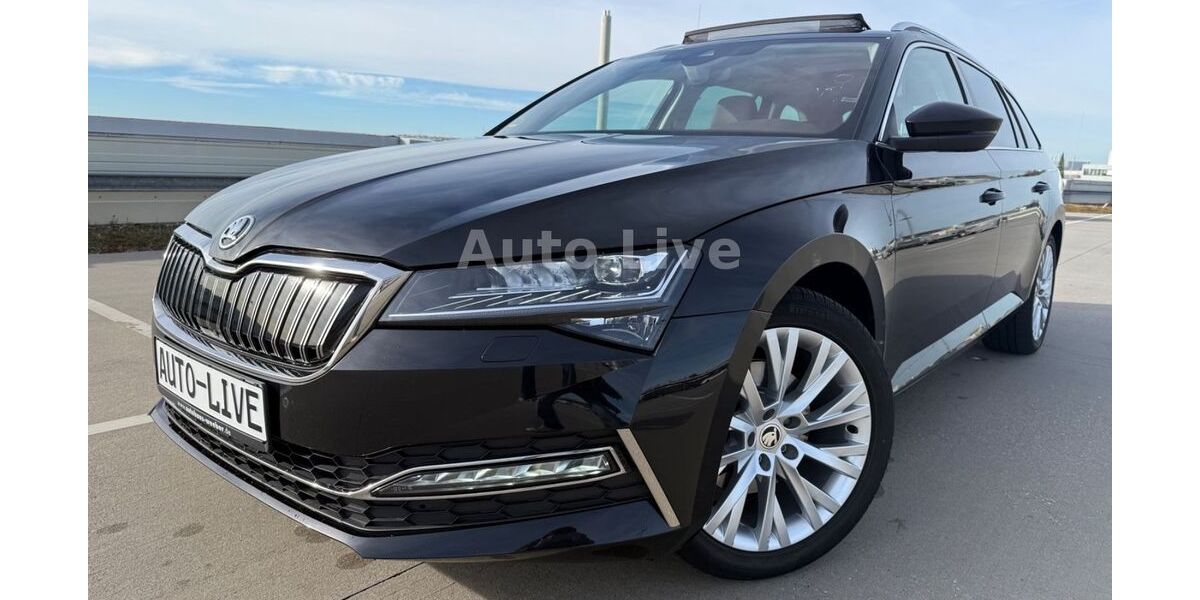Skoda Superb 147.200 km 20.990 &euro; Böblingen/Stuttgart 71034