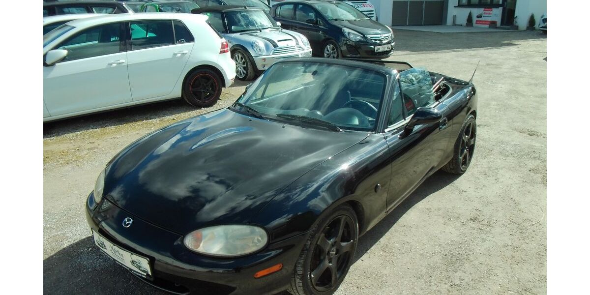 Mazda MX-5 250.000 km 2.950 &euro; Waiblingen (bei Stuttgart) 71332