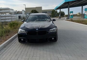 BMW 530 207.823 km 17.500 &euro; Waiblingen 71332