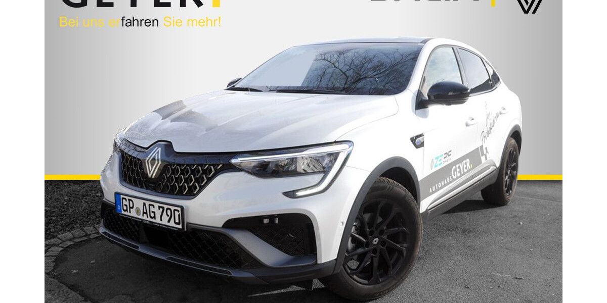 Renault Arkana 1.990 km 29.790 &euro; Göppingen 73037