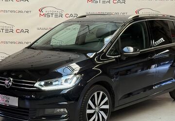 VW Touran 242.000 km 11.490 &euro; Magstadt 71106