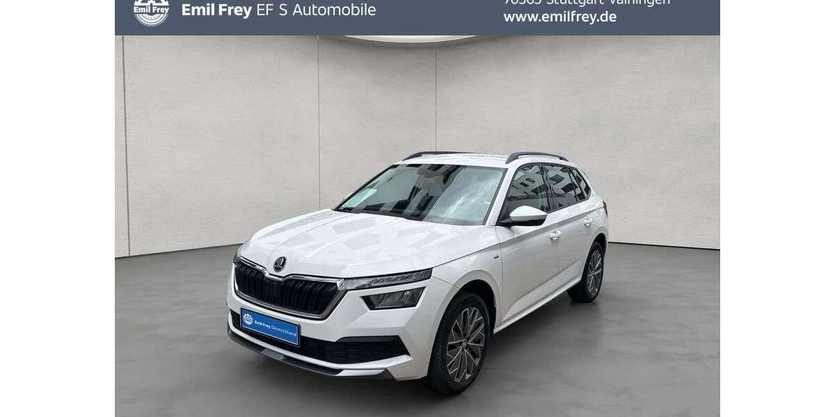 Skoda Kamiq 109.018 km 14.890 &euro; Stuttgart 70565
