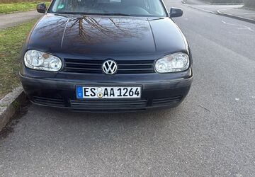 VW Golf 147.000 km 3.690 &euro; Nürtingen 72622