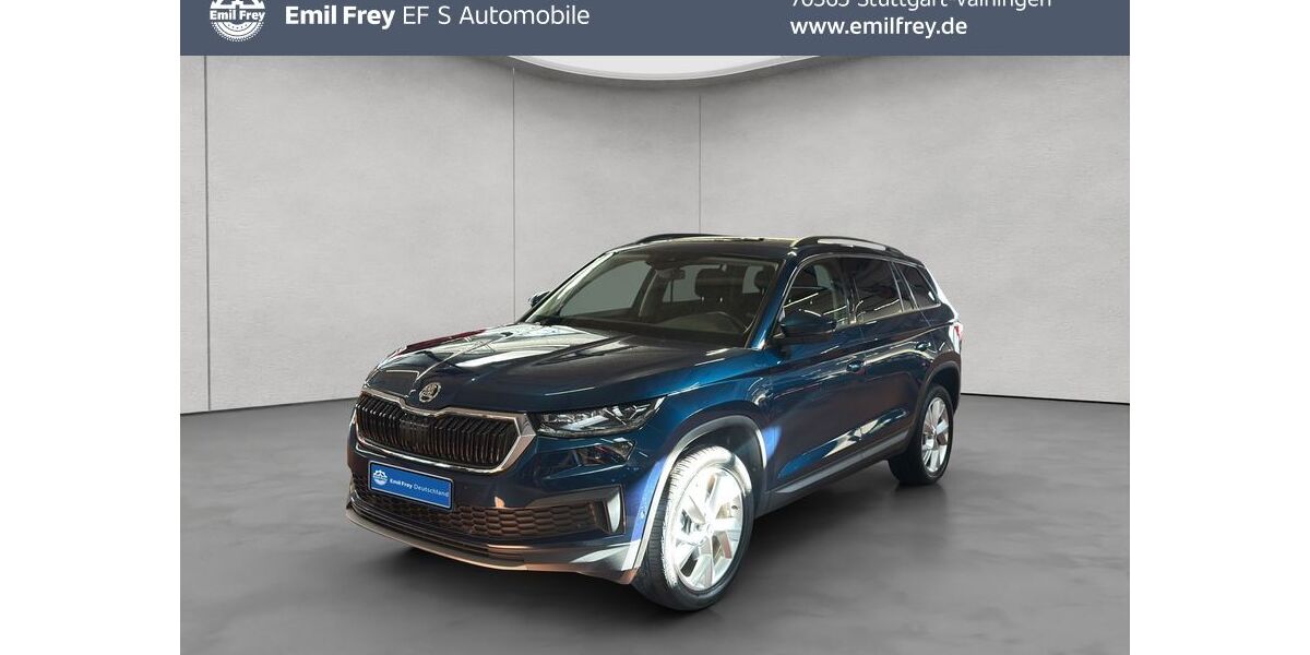 Skoda Kodiaq 65.863 km 30.890 &euro; Stuttgart 70565