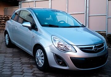 Opel Corsa 110.000 km 3.690 &euro; Kaisersbach 73667
