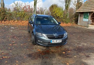 Skoda Octavia 89.500 km 20.900 &euro; Kaisersbach 73667