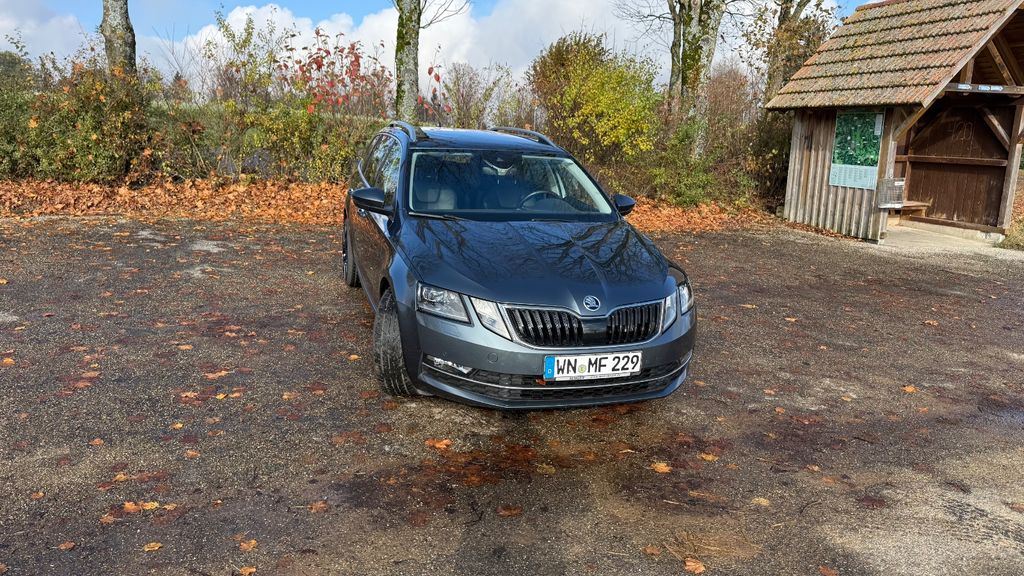 Skoda Octavia 89.500 km 20.900 &euro; Kaisersbach 73667