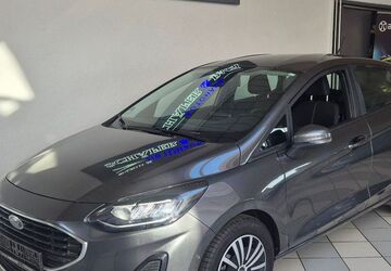 Ford Fiesta 12.870 km 15.499 &euro; Backnang 71522