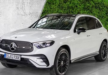 Mercedes-Benz GLC 400 9.990 km 69.850 &euro; Nürtingen 72622