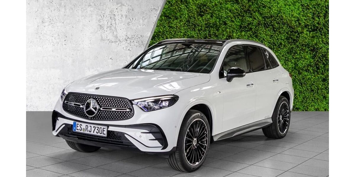 Mercedes-Benz GLC 400 9.990 km 69.850 &euro; Nürtingen 72622