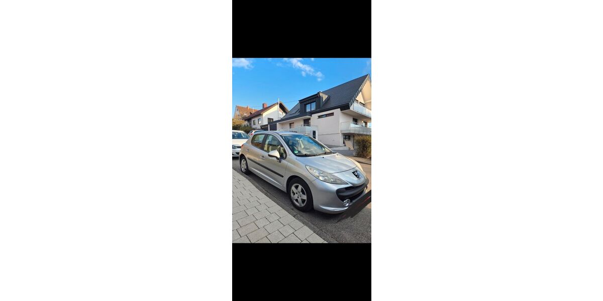 Peugeot 207 116.513 km 2.900 &euro; Filderstadt 70794