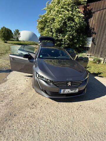Gebrauchte Peugeot 508