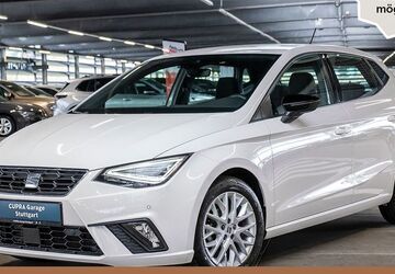 Seat Ibiza 29.544 km 17.530 &euro; Stuttgart-Feuerbach 70469