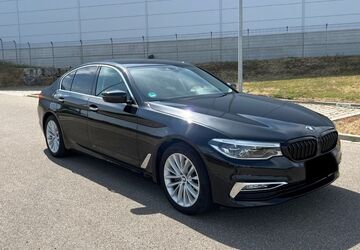 BMW 520 138.000 km 22.000 &euro; Waiblingen 71332