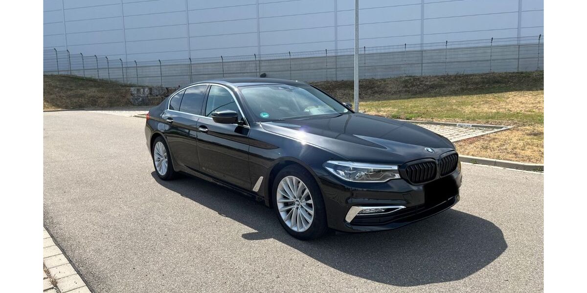 BMW 520 138.000 km 22.000 &euro; Waiblingen 71332