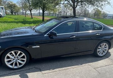 BMW 523 124.500 km 12.800 &euro; Stuttgart 70565