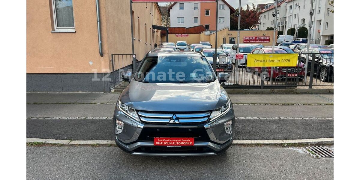 Mitsubishi Eclipse Cross 91.721 km 17.999 &euro; Stuttgart 70435