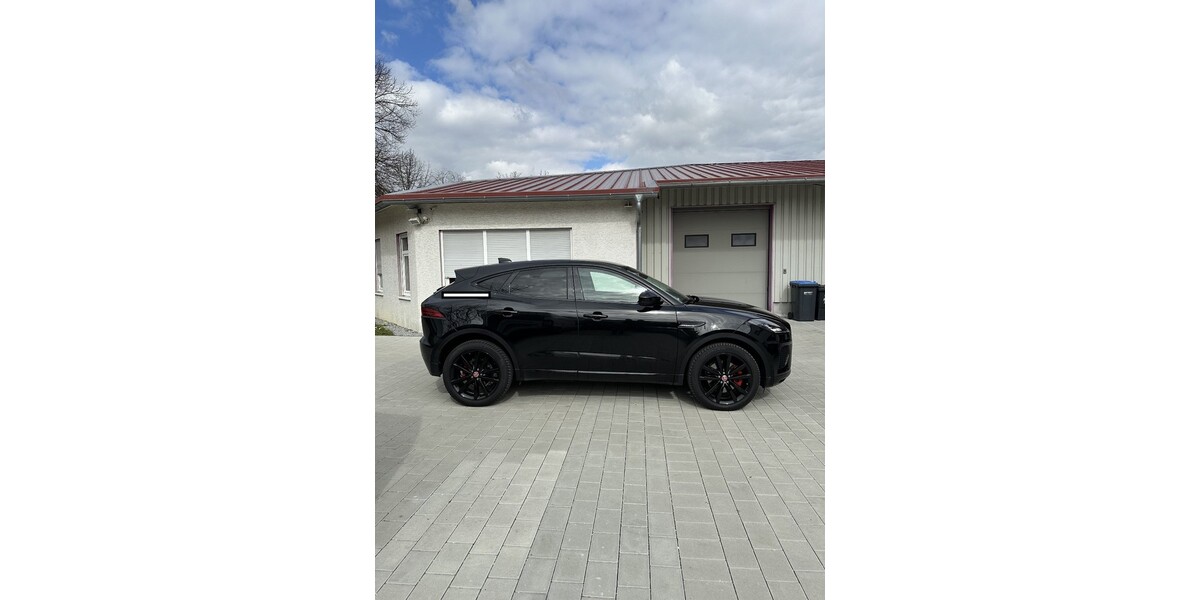 Jaguar E-Pace 91.000 km 19.900 &euro; Rechberghausen 73098