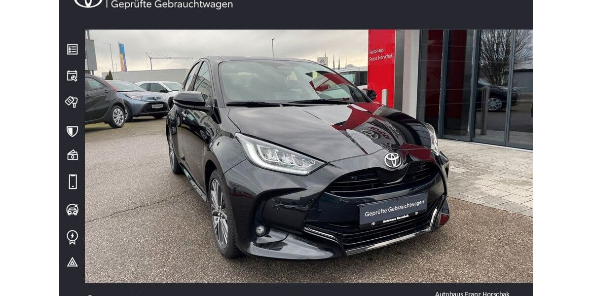 Toyota Yaris 6.000 km 24.890 &euro; Göppingen 73037