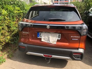 Gebrauchte Suzuki S-Cross