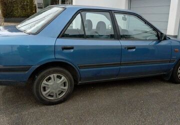 Mazda 323 70.000 km 3.000 &euro; Ludwigsburg 71638