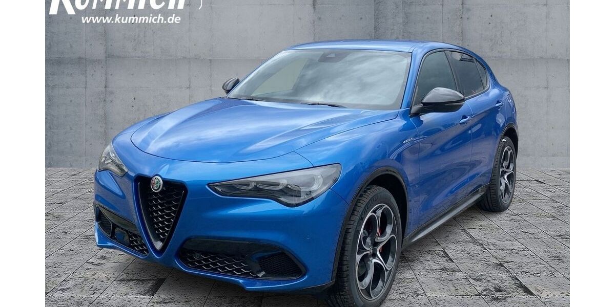 Alfa Romeo Stelvio 15.000 km 41.990 &euro; Göppingen 73037