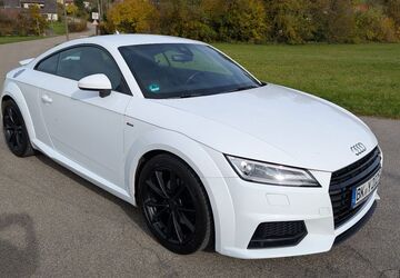 Audi TT 177.320 km 17.000 &euro; Weissach 71554