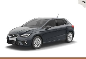 Seat Ibiza 9.781 km 21.430 &euro; Stuttgart-Feuerbach 70469