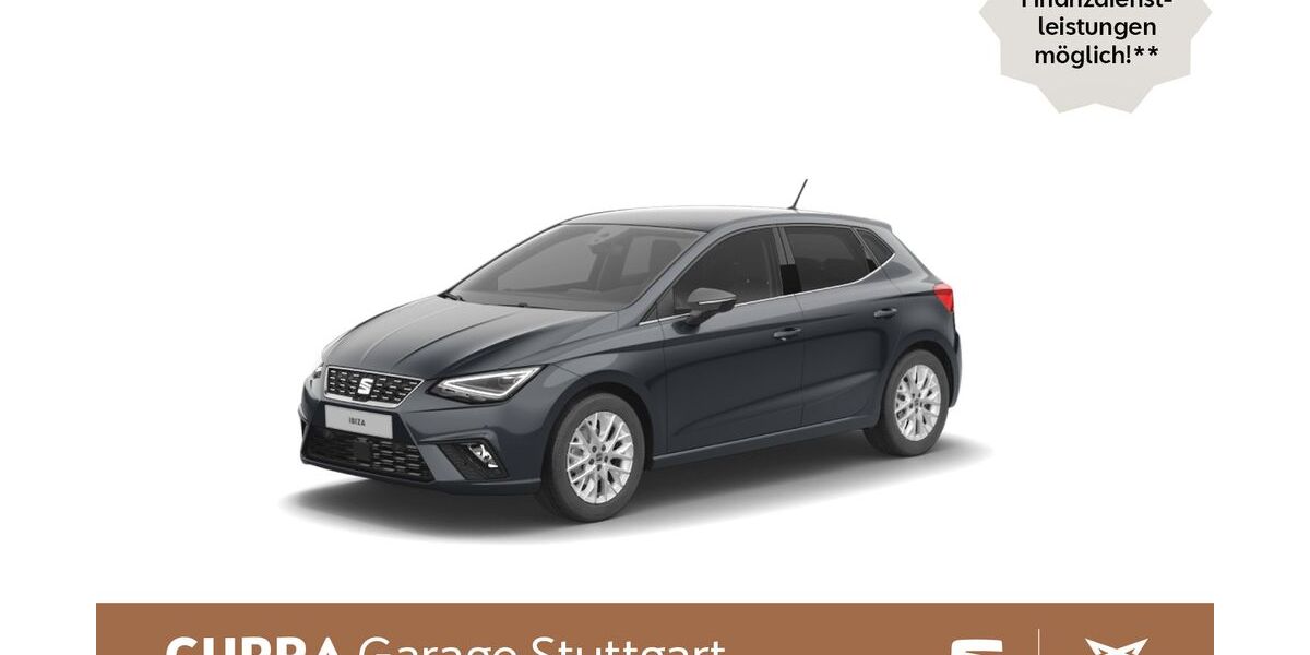 Seat Ibiza 9.781 km 21.430 &euro; Stuttgart-Feuerbach 70469