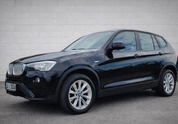 BMW X3 147.400 km 16.790 &euro; Großbottwar 71723