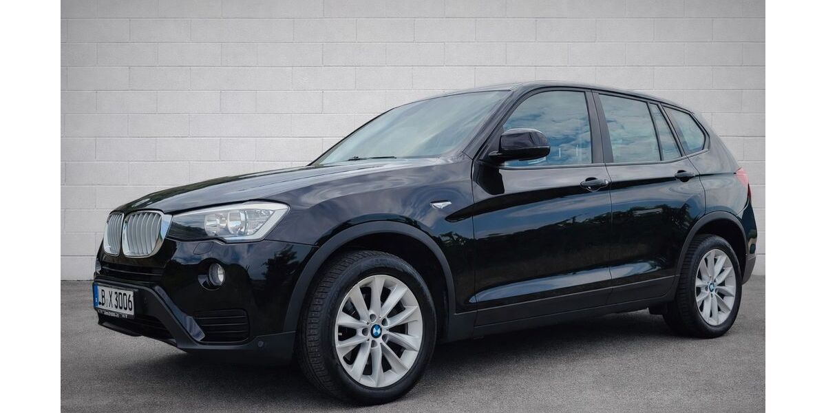 BMW X3 147.400 km 16.790 &euro; Großbottwar 71723