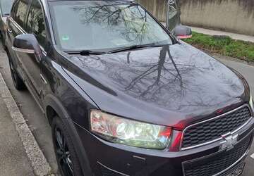 Chevrolet Captiva 25.539 km 5.200 &euro; Esslingen am Neckar 73732