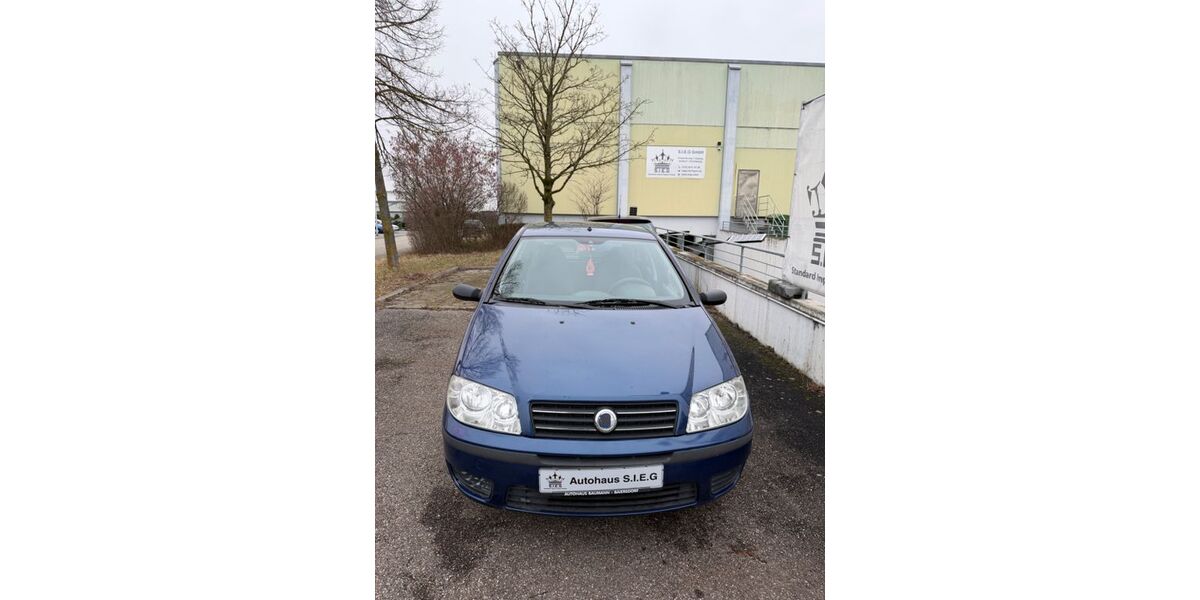 Fiat Punto 224.729 km 999 &euro; Talheim 74388