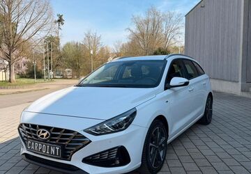 Hyundai i30 59.500 km 18.490 &euro; Großbottwar 71723