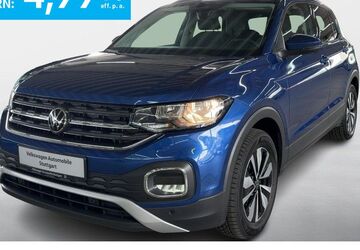 VW T-Cross 36.543 km 19.330 &euro; Stuttgart-Wangen 70188