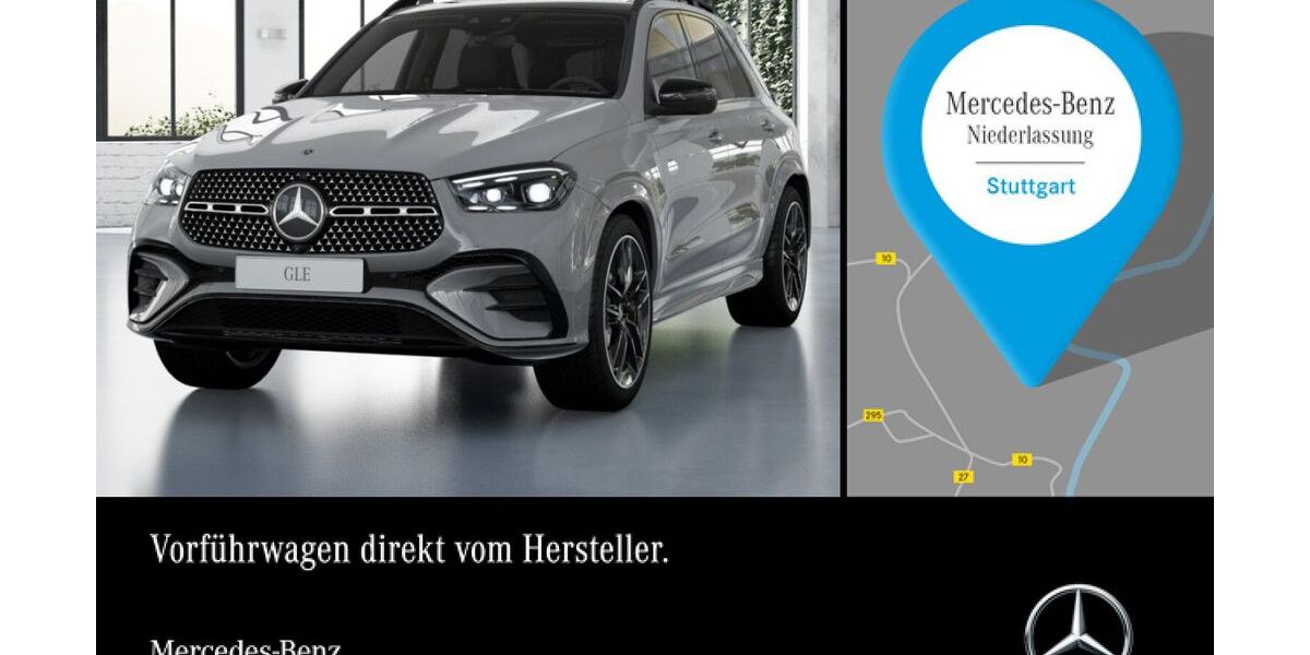 Mercedes-Benz GLE 450 9.900 km 98.490 &euro; Stuttgart 70376