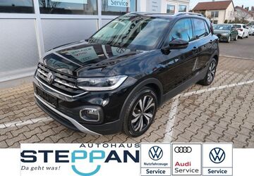 VW T-Cross 33.500 km 23.790 &euro; Welzheim 73642