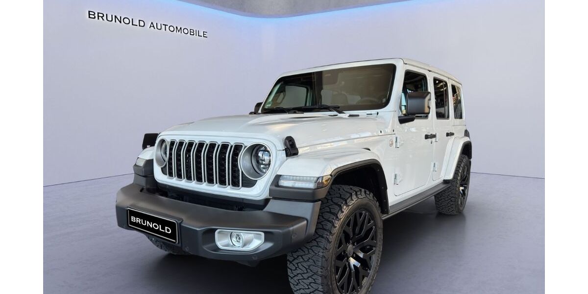 Jeep Wrangler 4.251 km 69.900 &euro; Stuttgart 70565