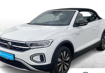 VW T-Roc 6.740 km 34.910 &euro; Kirchheim am Neckar 74366