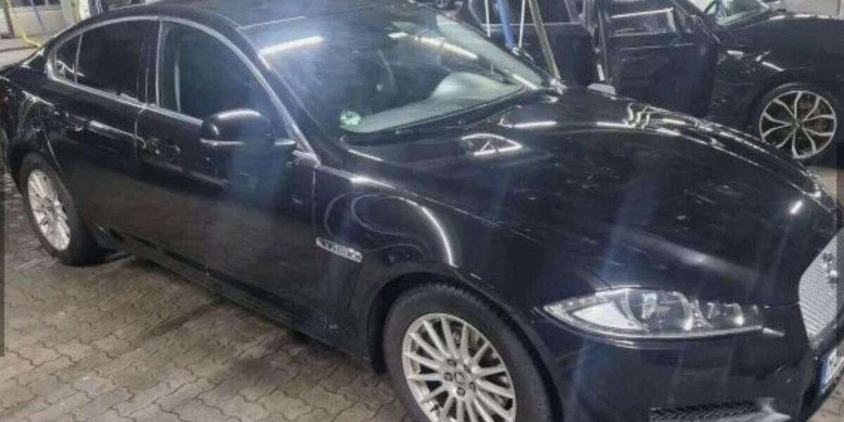 Jaguar XF 240.000 km 8.600 &euro; Kirchheim unter Teck, Stadt 73230