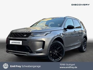 Gebrauchte Land Rover Discovery Sport